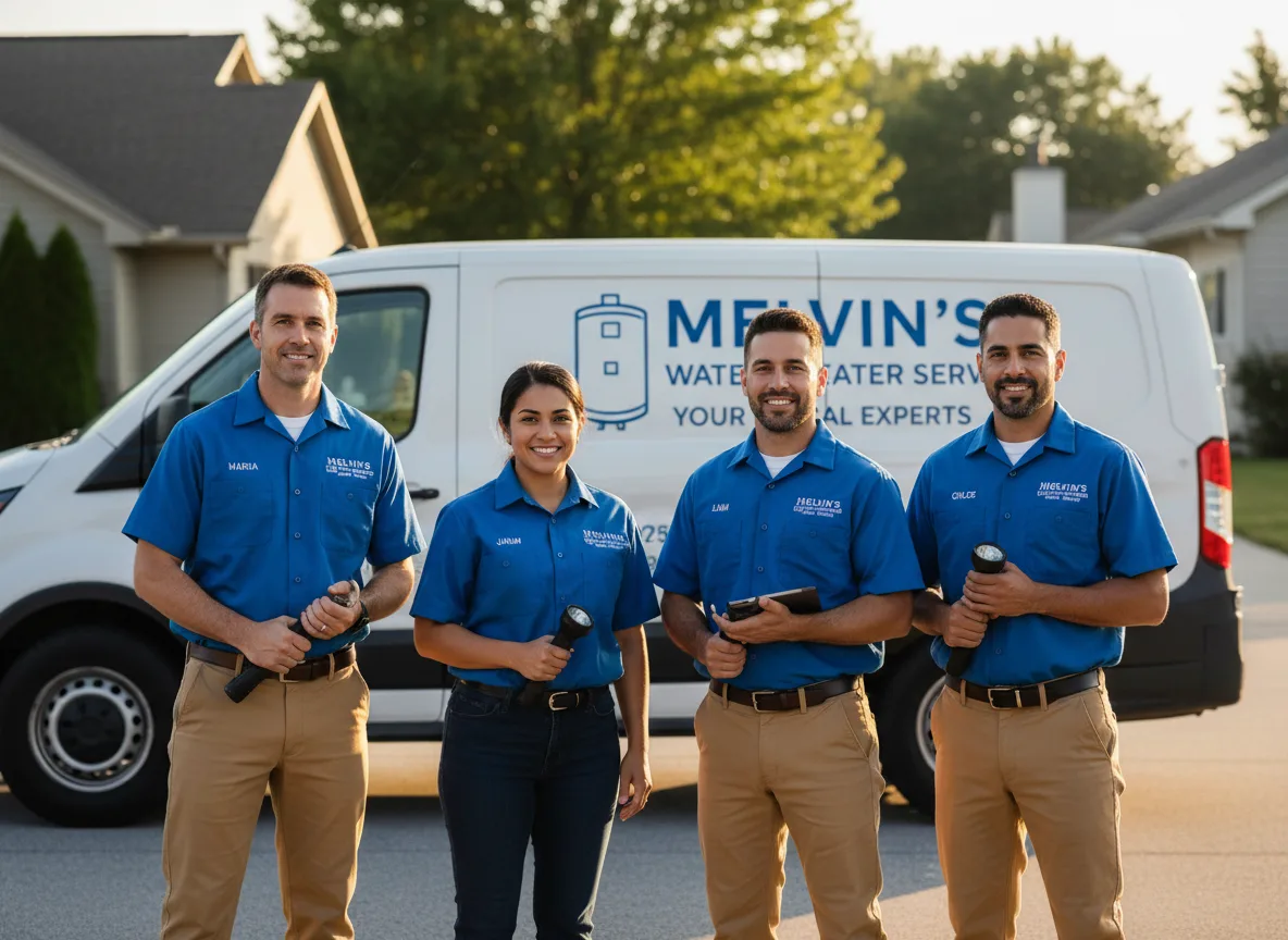 Water Heater Repair company in Oshkosh, WI