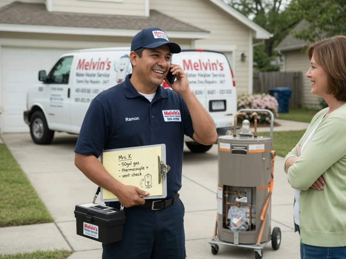 Water Heater Repair Oshkosh, WI FAQs